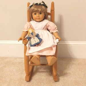 American girl doll Kirsten